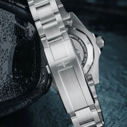 DAVOSA TERNOS DIVER BLUE LAGOON 161.554.40 LIMITED EDITION 200pcs