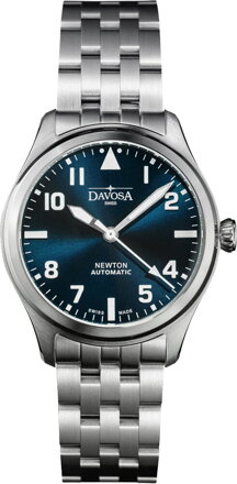 Pánske hodinky Davosa Newton Pilot 161.530.40