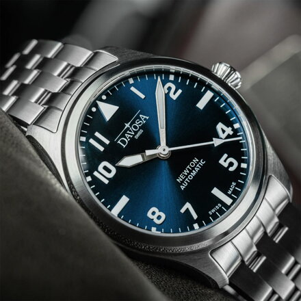 Pánske hodinky Davosa Newton Pilot 161.530.40