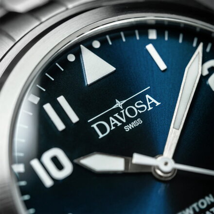 Pánske hodinky Davosa Newton Pilot 161.530.40