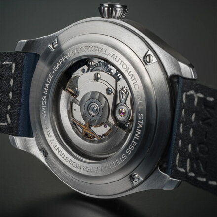 Pánske hodinky Davosa Newton Pilot 161.530.45