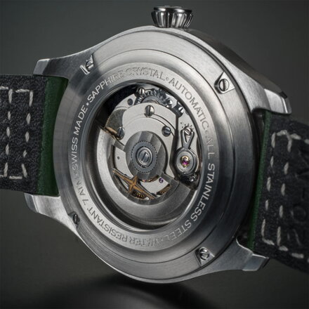 Pánske hodinky Davosa Newton Pilot 161.530.75