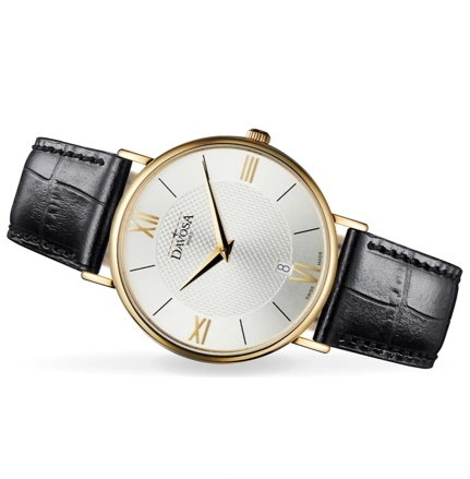Pánske hodinky Davosa Pianos II 162.486.15