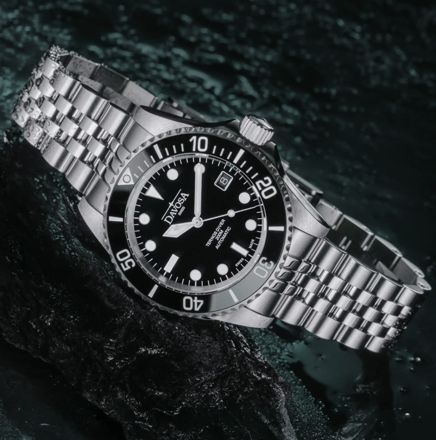 Pánske hodinky Davosa Ternos Diver 161.550.05