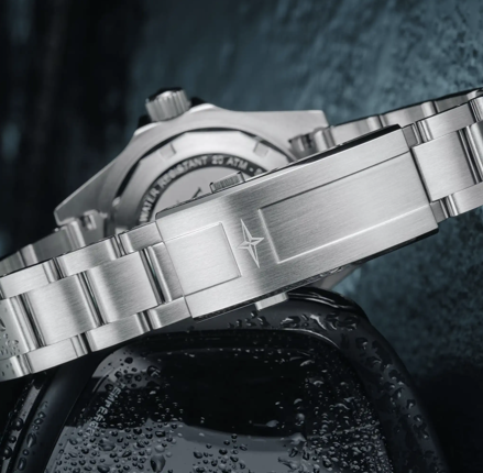 Pánske hodinky Davosa Ternos Diver 161.550.50