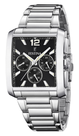 Hodinky Festina Timeless Chronograph F20635/4