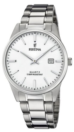 Pánske hodinky Festina Classic 20511/2
