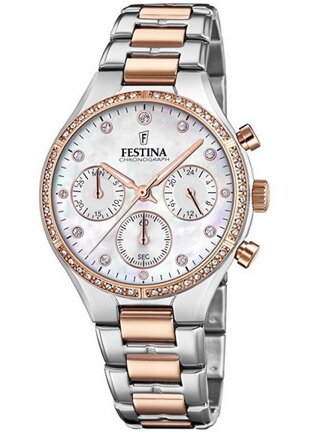 Dámske hodinky Festina Boyfriend 20403/1 + DARČEK ZDARMA taška Festina