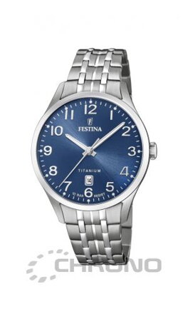 Hodinky Festina Titanium Date 20466/2