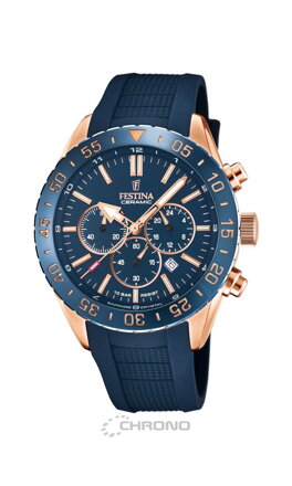 Hodinky Festina Ceramic 20516/1 + DARČEK batoh