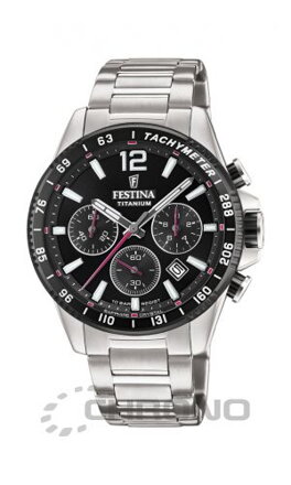Hodinky Festina Titanium Sport 20520/4