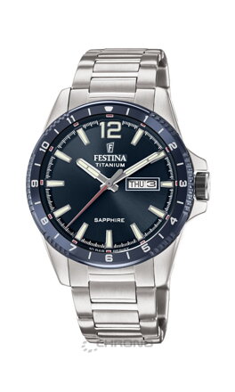 Hodinky Festina Titanium Sport 20529/2