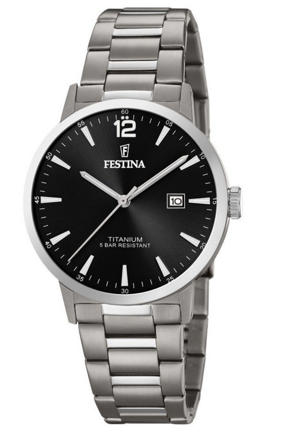 Festina Klasik Titanium 20435/3