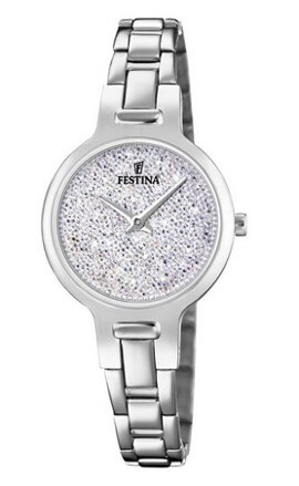  Dámske hodinky Festina Mademoiselle Swarovski 20379/1 