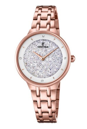 Festina Mademoiselle Swarovski 20384/1 + DARČEK ZDARMA taška Festina