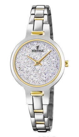 Dámske hodinky Festina Mademoiselle Swarovski 20380/1 