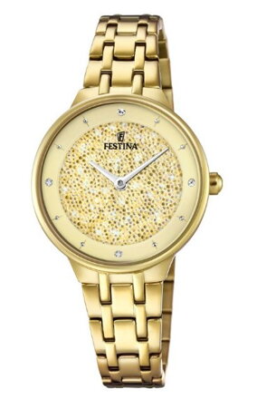 Dámske hodinky Festina Mademoiselle Swarovski 20383/2  + DARČEK ZDARMA taška Festina