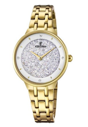 Dámske hodinky Festina Mademoiselle Swarovski 20383/1  + DARČEK ZDARMA taška Festina