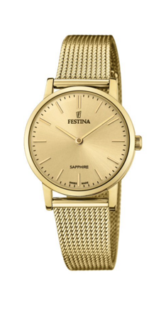 Dámske hodinky Festina Swiss Made F20023/2