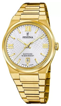 Hodinky Festina Swiss Made 20057/1