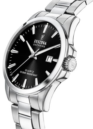 Pánske hodinky Festina Swiss Made 20024/4