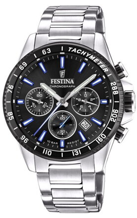 Pánske hodinky Festina Timeless Chronograph F20560/5