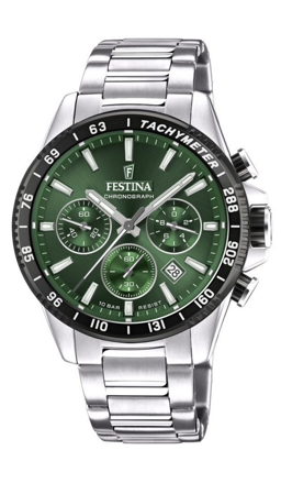 Hodinky Festina Timeless Chronograph F20560/4