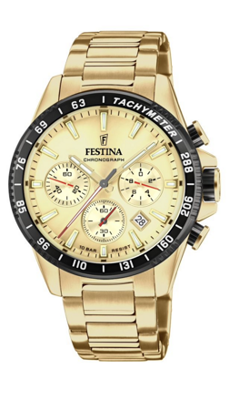 Pánske hodinky Festina Timeless Chronograph F20634/6