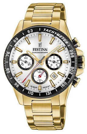 Hodinky Festina Timeless Chronograph 20634/1