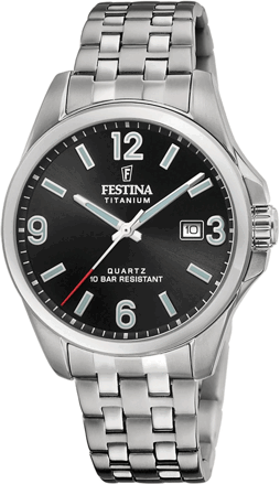 Pánske hodinky Festina Titanium 20696/3