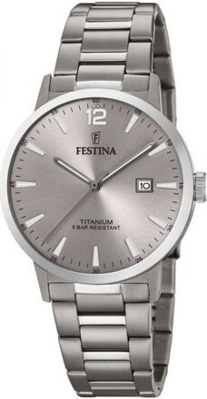 Pánske hodinky FESTINA TITANIUM 20435/2