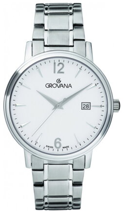 Pánske hodinky Grovana Traditional 1550.1132