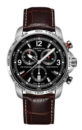 Certina DS Podium Chronograph 1/100 SEC C001.647.16.057.00  ( c0016471605700 ) + DARČEK ZDARMA