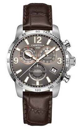 Certina DS Podium Chronograph GMT C034.654.16.087.01 ( c0346541608701 ) + DARČEK ZDARMA