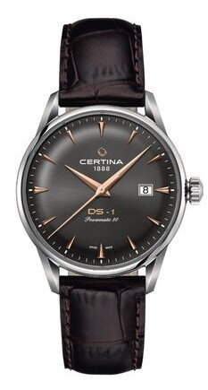 Certina  C029.807.16.081.01 DS-1 Powermatic 80 Automatic (c0298071608101) + DARČEK ZDARMA