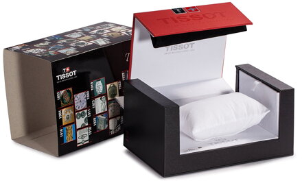 Tissot Everytime Desire Big Gent T109.610.11.031.00 (T1096101103100) + DARČEK ZDARMA