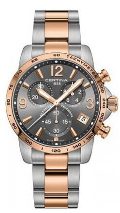 Certina DS-PODIUM Chronograph C034.417.22.087.00 (C0344172208700) + DARČEK ZDARMA