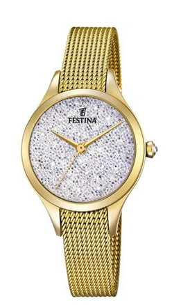 Festina Mademoiselle Swarovski 20337/1 + DARČEK ZDARMA taška Festina