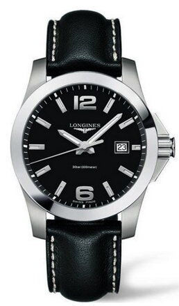 Longines Conquest L3.659.4.58.3 ( L36594583 ) puzdro 41mm
