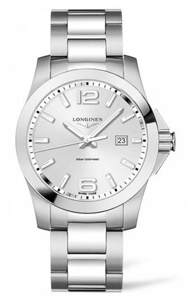 Hodinky Longines Conquest L3.759.4.76.6 (L37594766) 41mm