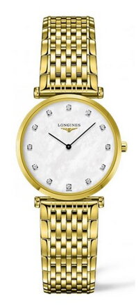 La Grande Classique De Longines L4.512.2.87.8 ( L45122878 ) puzdro 29mm 