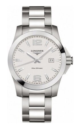 Longines Conquest L3.659.4.76.6 ( L36594766 ) puzdro 41mm
