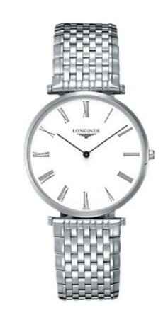 Pánske hodinky Longines La Grande Classique De Longines L4.766.4.11.6 (L47664116 ) puzdro 37mm 