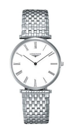 Pánske hodinky Longines La Grande Classique De Longines L4.766.4.11.6 (L47664116 ) puzdro 37mm