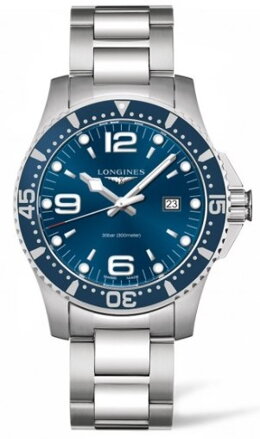 Longines L3.840.4.96.6 (L38404966) HydroConquest Diving 44mm 