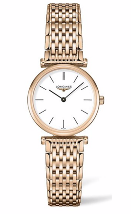 Dámske hodinky Longines La Grande Classique L4.209.1.92.8 (L42091928)