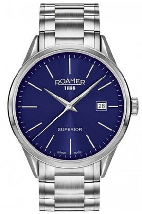 SUPERIOR 3H. DATE GENTS 508833 41 45 50 (508833414550)