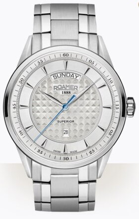 Roamer SUPERIOR DAY DATE 508293 41 15 50 (508293411550)