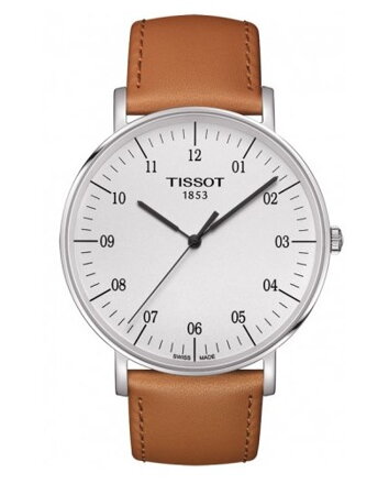 Tissot EVERYTIME T109.610.16.037.00 (T1096101603700) + ZDARMA náhradný remienok v hodnote 32€ + DARČEK ZDARMA