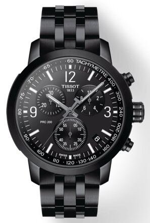 Hodinky Tissot T114.417.33.057.00 PRC 200 (T1144173305700) 